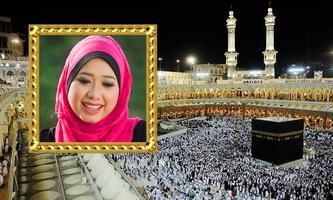 Mecca Photo Frames Affiche