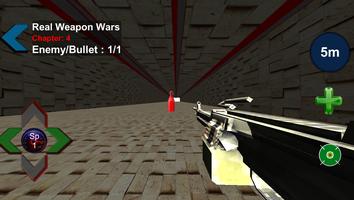 Weapons Boom Real Wars Star Free  Guns 3D Boom Gun capture d'écran 3