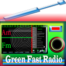 Green Fast Online Radio-APK
