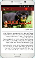 تدريب الكلاب Ekran Görüntüsü 3