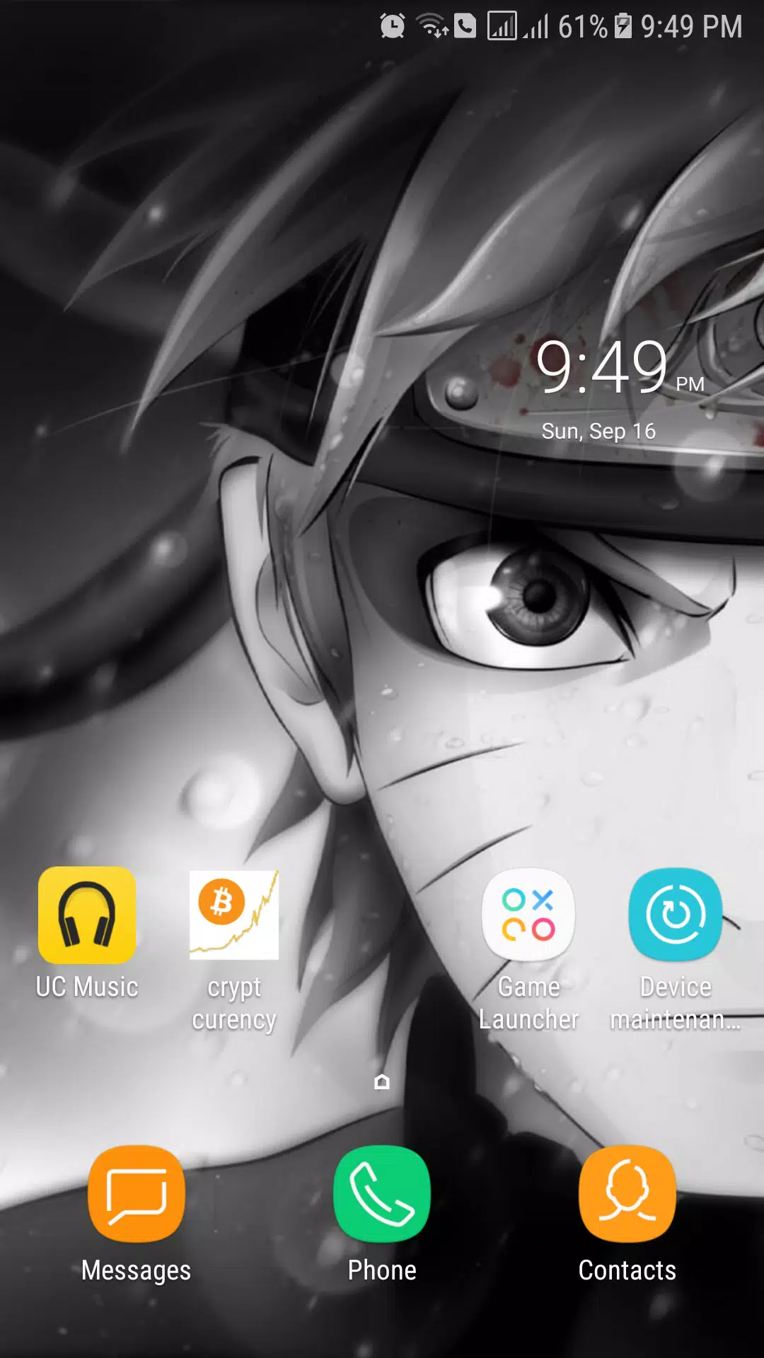 Theme Launcher Naruto HD APK for Android Download