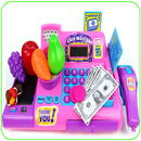 Cashier Toy Kids Series APK