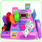 Cashier Toy Kids Series icône
