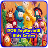 Doh ToyReview For Kids