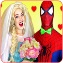 Superhero & Princess Series APK