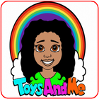 Toys And Me Series آئیکن