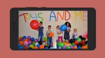 Toys And Me Series اسکرین شاٹ 1