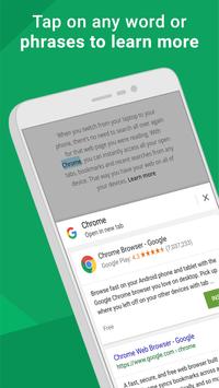 Google Chrome: Fast & Secure apk screenshot