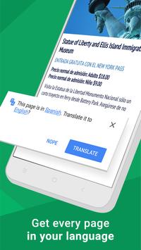 Google Chrome: Fast & Secure apk screenshot