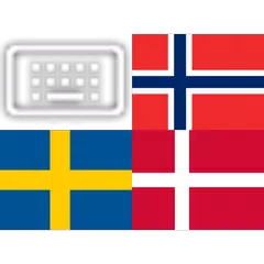 Scandinavian Keyboard