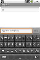 Scandinavian Keyboard screenshot 1