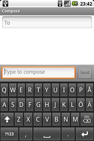 Scandinavian Keyboard for Android - APK Download