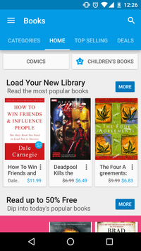 Google Play Store imagem de tela 6