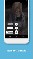 Android 18 Wallpapers Ekran Görüntüsü 2