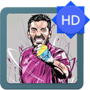 Gianluigi Buffon Wallpapers HD APK