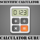 Scientific Calculator Guru 아이콘