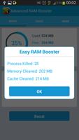 Advanced Ram Booster スクリーンショット 2