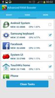 Advanced Ram Booster স্ক্রিনশট 3