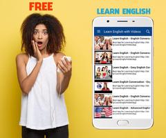 Learn English with Videos اسکرین شاٹ 3