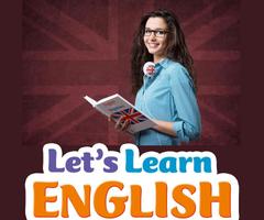 Learn English with Videos الملصق