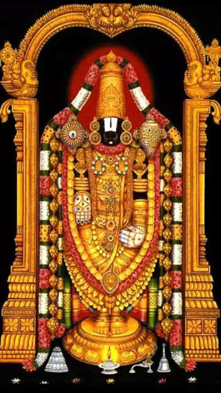 Lord Tirupati Balaji HD images APK for Android Download