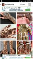 Dulhan Mehndi Design Store captura de pantalla 1