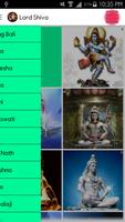 God Shiva HD images capture d'écran 1