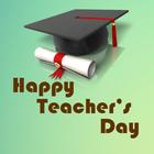 Happy Teacher's day Wishes icône