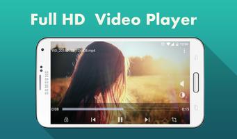 HD Mx Video Player capture d'écran 1