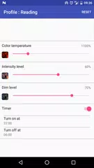 Half Moon Night Mode - Blue Light Filter APK download
