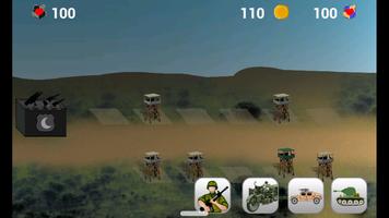 Fortress Raiders screenshot 1