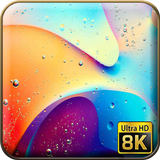 Cool Wallpapers 8K simgesi