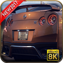 Wallpapers For Nisan GTR APK