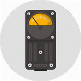Voltage Meter: Ampere Meter & Battery Status (Unreleased) biểu tượng