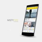 Misty Pier Theme for Zooper 图标