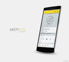 Misty Pier Theme for Zooper syot layar 2