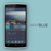 Navy Blue Theme for Zooper APK