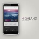 Highland Theme for Zooper-APK