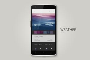 Highland Theme for Zooper Screenshot 1