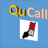 QuCall icône