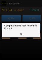 Math Doctor تصوير الشاشة 2