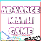 Advance Math Game ไอคอน