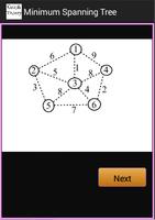 Minimum Spanning Tree পোস্টার