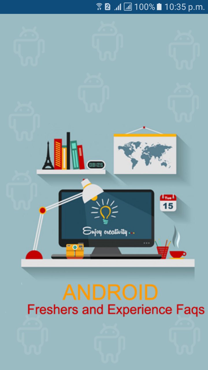 1000+ interview faqs android APK for Android Download