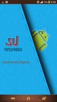 Free Android Tutorial plakat