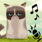 scream cat : Speack & Jump icon