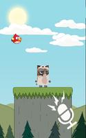 scream cat : Speack & Jump اسکرین شاٹ 1