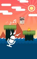 scream cat : Speack & Jump اسکرین شاٹ 2
