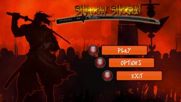 Shadow Shogun poster