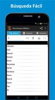 Diccionario Bíblico screenshot 2